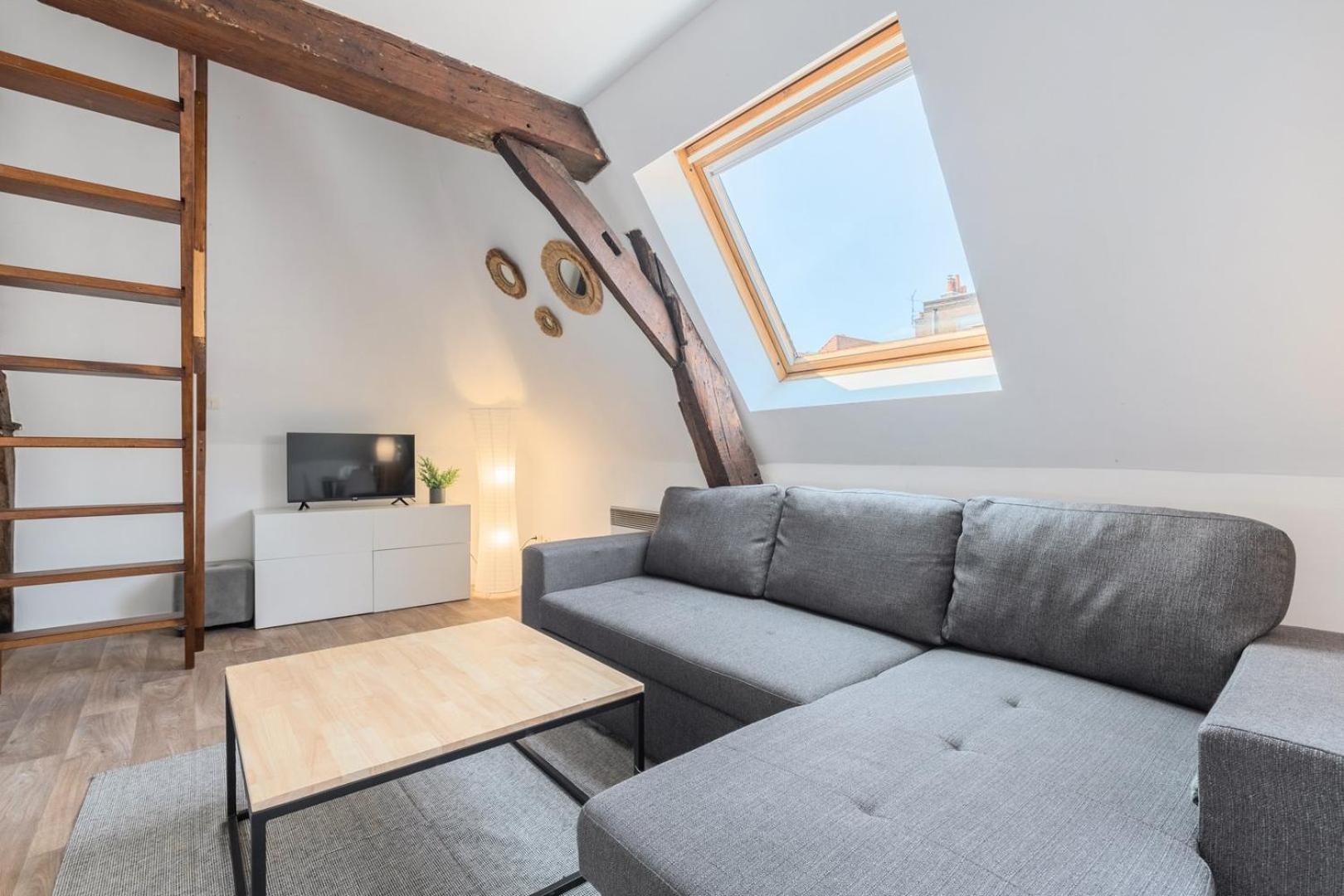 Duplex Next To Grand Place Lille Eksteriør bilde